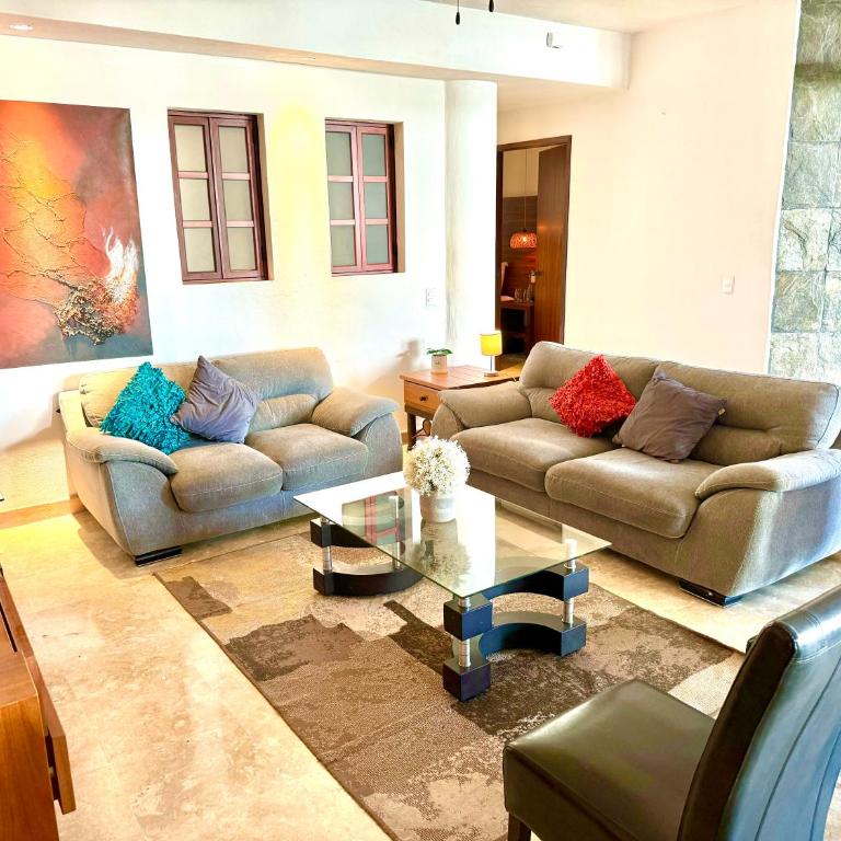 CASA CANTO ROCIO 6 BRM up to 14 guest - Villa con piscina privada - 6