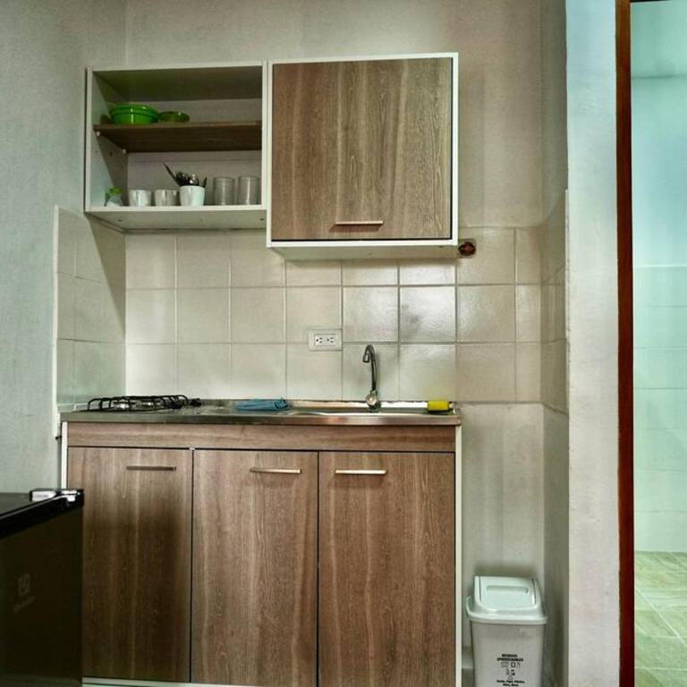 Apartaestudios la terraza 2 - Apartamento de 1 dormitorio - 7