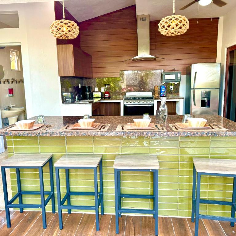 CASA CANTO ROCIO 6 BRM up to 14 guest - Villa con piscina privada - 20