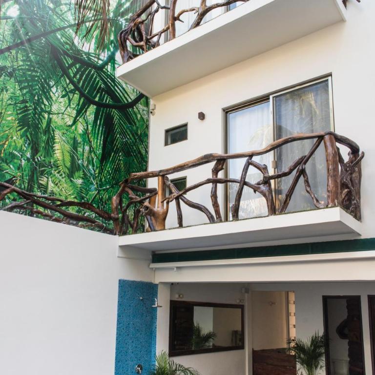 The Green Village Boutique Hotel - Bed in 6-Bed Mixed Dormitory Room - 5