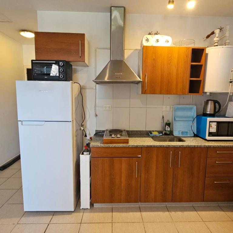 Departamento monoambiente en el centro de escobar sin cochera - Apartamento de 1 dormitorio - 7