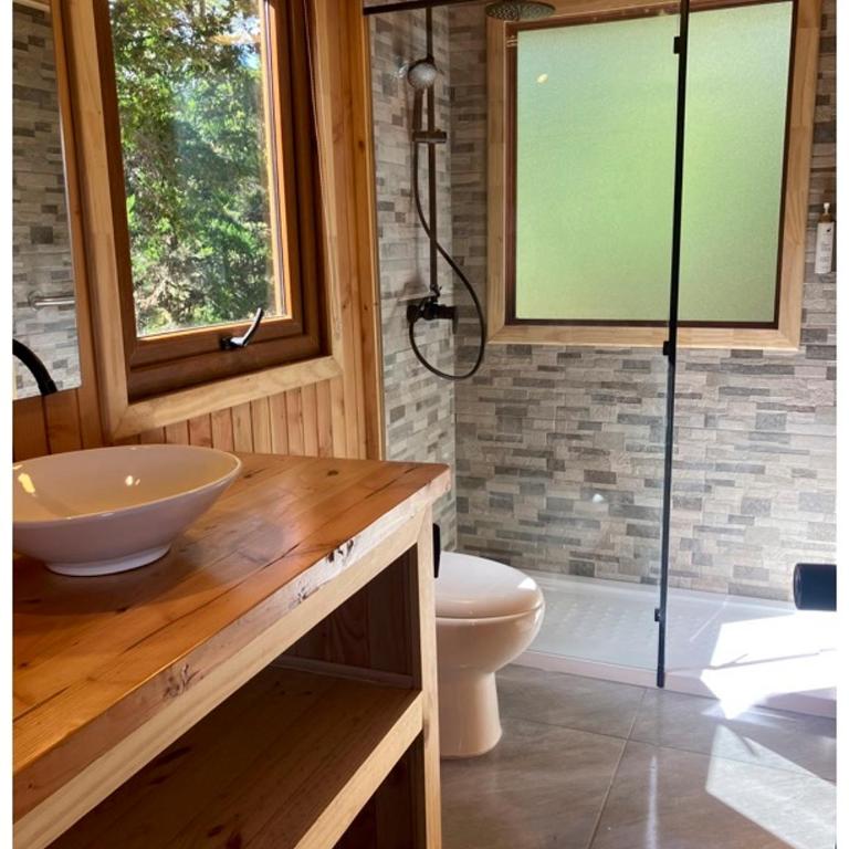 Terra Luna Lodge - Casa con 1 dormitorio - 3