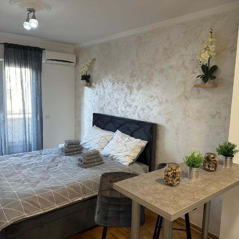 xenija - Apartman sa 1 Spavaćom Sobom - 22