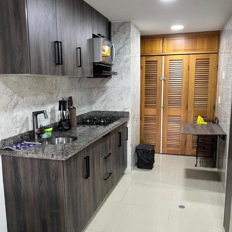 Frente al mar, Boca grande APT1105 - Apartamento de 2 dormitorios - 13