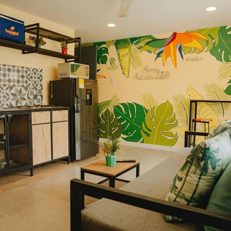 Laguito Houstel Large - Apartamento de 1 dormitorio - 15