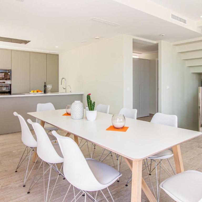 Belle Maison À Finestrat - Maison de Vacances 5 Chambres - 3
