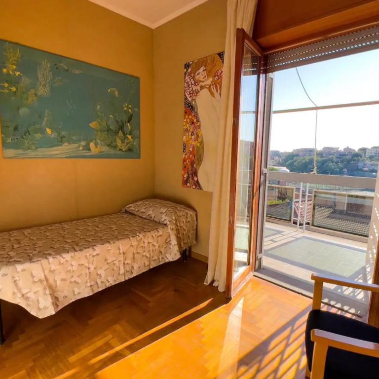 Casa di Eli - Appartamento con 2 Camere da Letto - 12