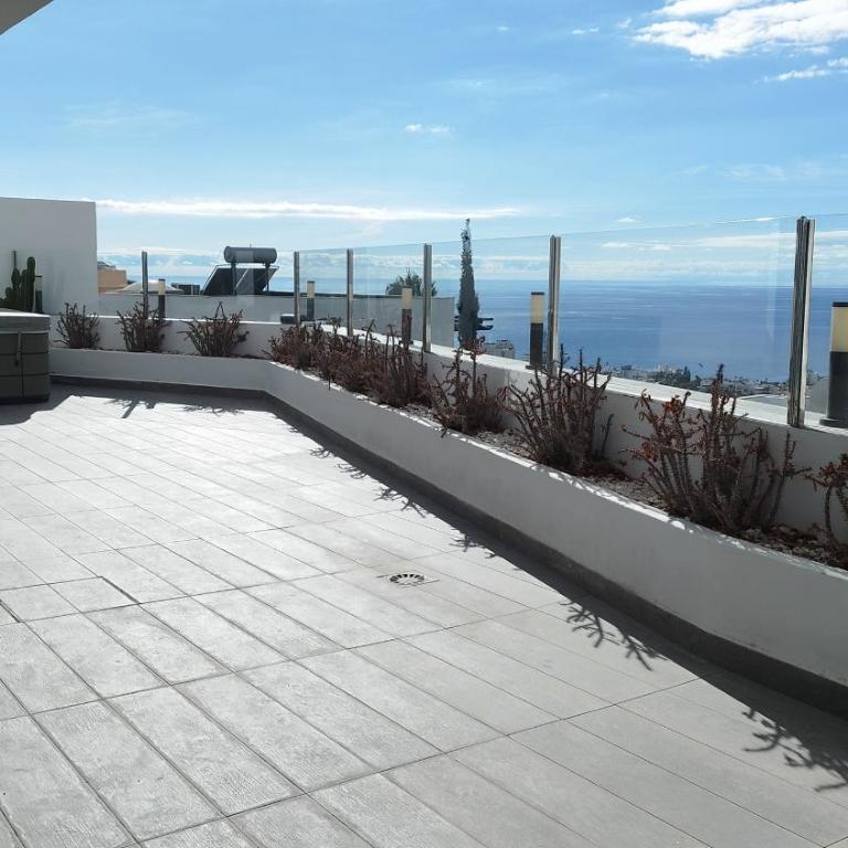 Sunset White Villa - Ocean view, Jakuzzi, Heated Pool, Air-conditioning, Grill - Villa - 45