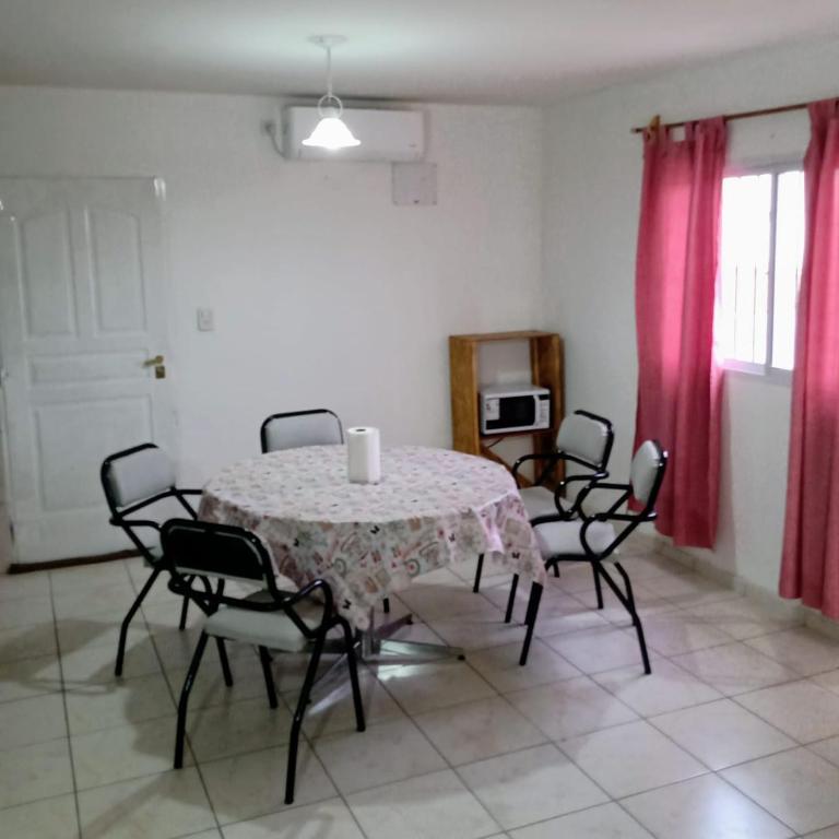 Casas de Carlos en San Rafael COMPLEJO RIO BAMBA - Apartamento de 2 dormitorios - 6