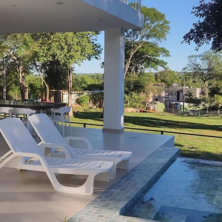 Villa Lilou - Aqua Village - Villa con piscina privada - 19