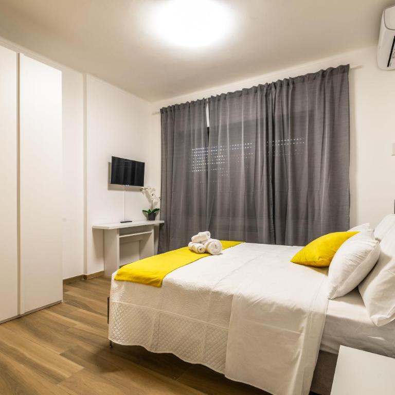 Spiga di Grano - Casa Giacinti - Appartamento con 2 Camere da Letto - 14