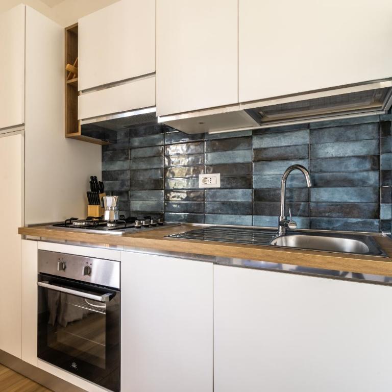 Spiga di Grano - Casa Giacinti - Appartamento con 2 Camere da Letto - 8