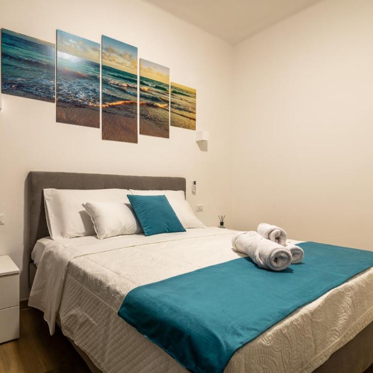 Spiga di Grano - Casa Giacinti - Appartamento con 2 Camere da Letto - 13
