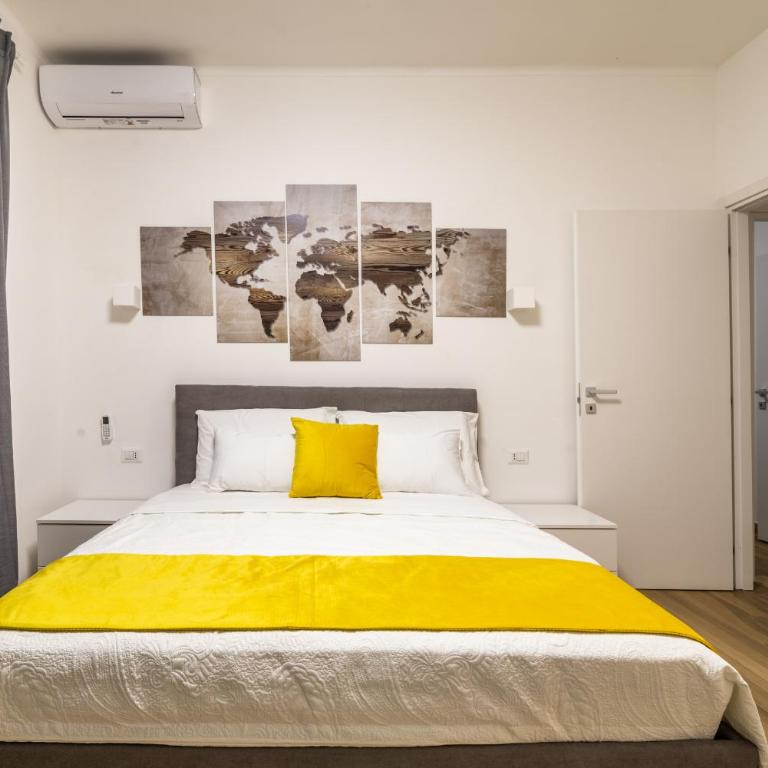 Spiga di Grano - Casa Giacinti - Appartamento con 2 Camere da Letto - 12