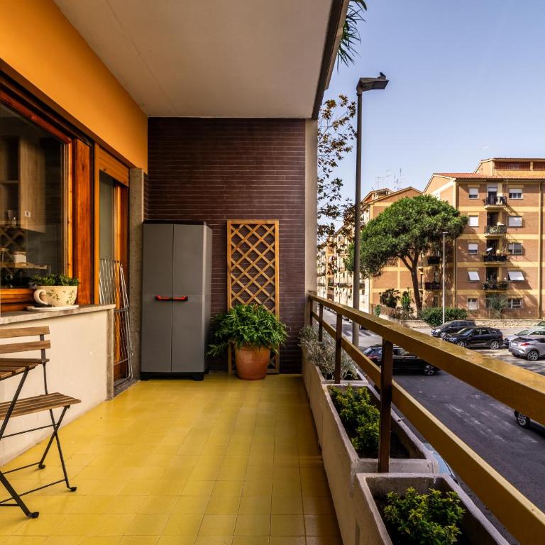 Spiga di Grano - Casa Giacinti - Appartamento con 2 Camere da Letto - 25