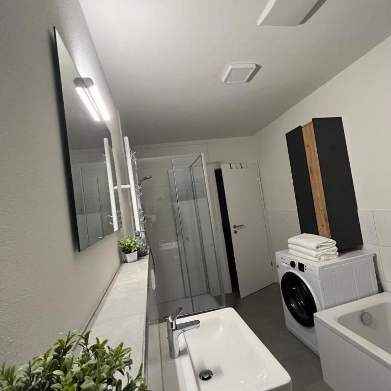 Stay Zen Holz & Hirsch Loft - Parkplatz und Hund - Deluxe Apartment - 23