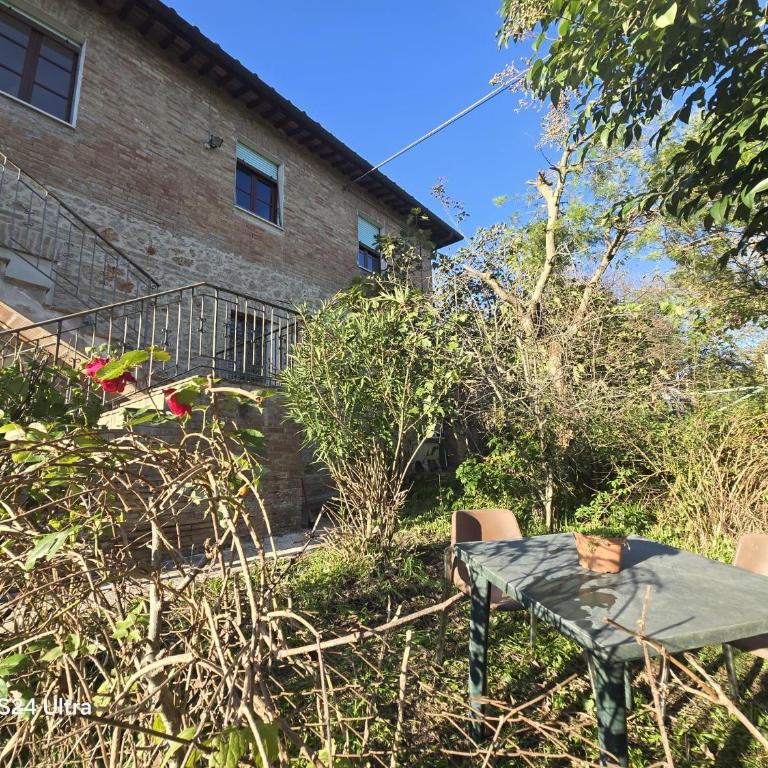 Podere Ponticini - Appartamento con 3 Camere da Letto - 44