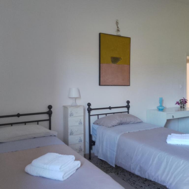 Podere Ponticini - Appartamento con 3 Camere da Letto - 47