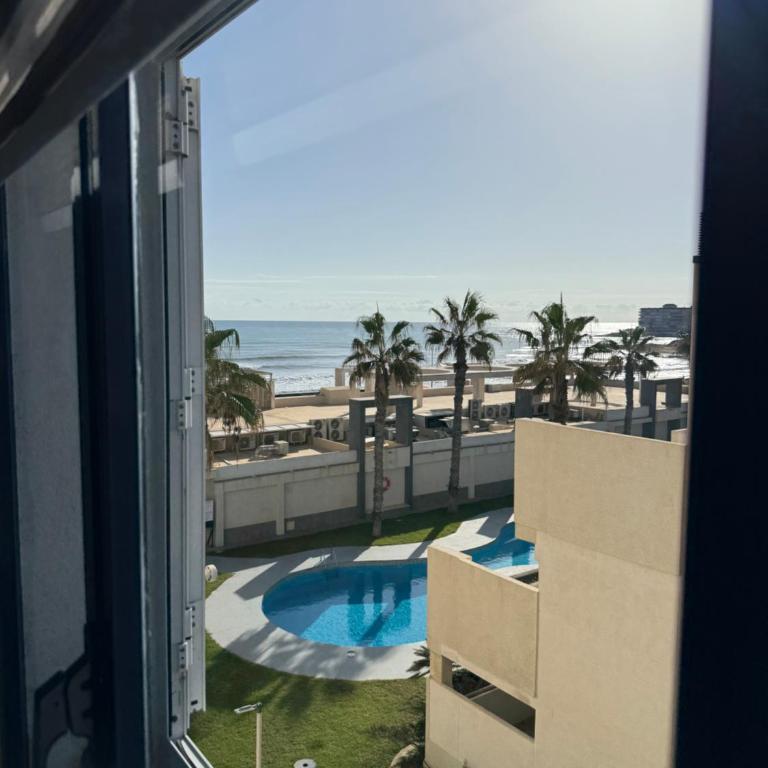 Torrevieja La Mata Primera línea playa - Apartamento con terraza y vistas parciales al mar - 28