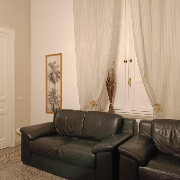 B&b Liberty House - Camera Quadrupla con Bagno Privato - 5
