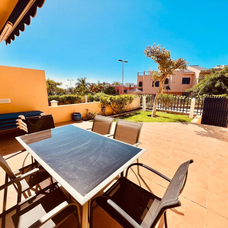 Oasis Meloneras cerca del mar - Villa de 2 dormitorios - 2