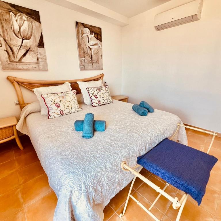Oasis Meloneras cerca del mar - Villa de 2 dormitorios - 15
