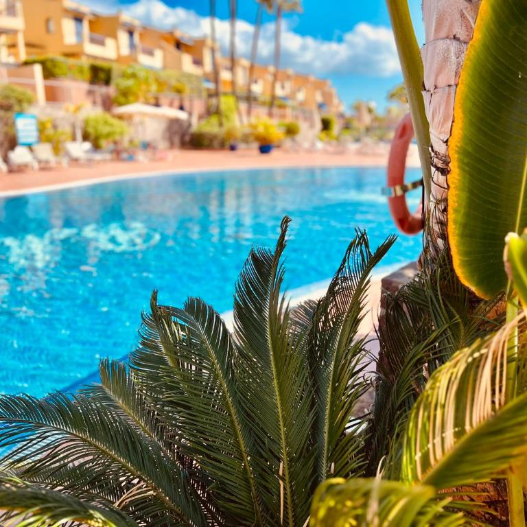 Oasis Meloneras cerca del mar - Villa de 2 dormitorios - 28