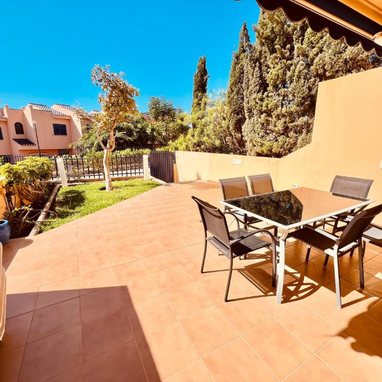 Oasis Meloneras cerca del mar - Villa de 2 dormitorios - 10
