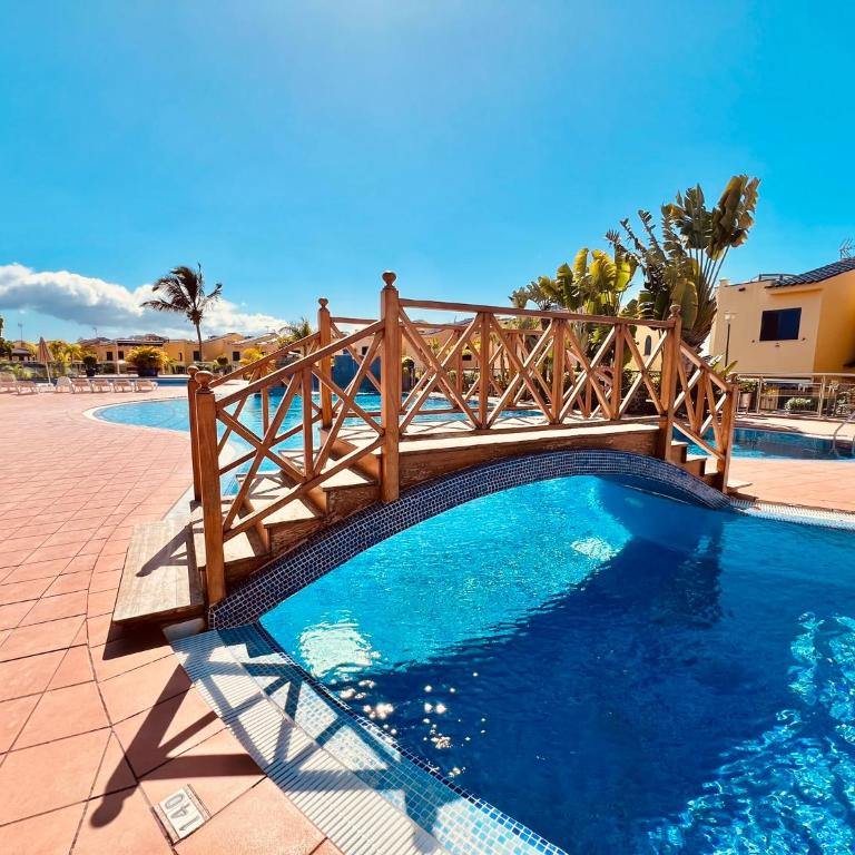 Oasis Meloneras cerca del mar - Villa de 2 dormitorios - 21