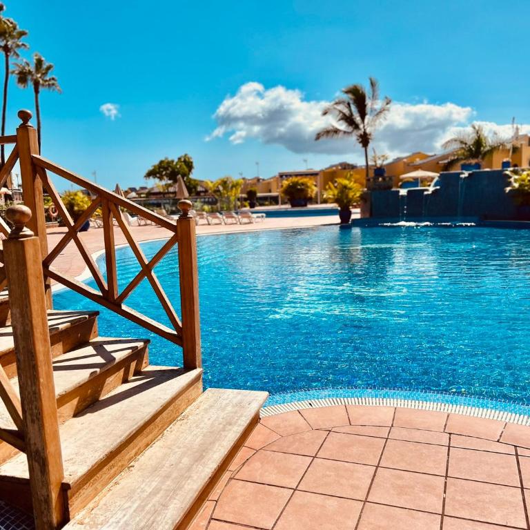 Oasis Meloneras cerca del mar - Villa de 2 dormitorios - 31