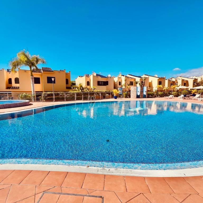 Oasis Meloneras cerca del mar - Villa de 2 dormitorios - 29