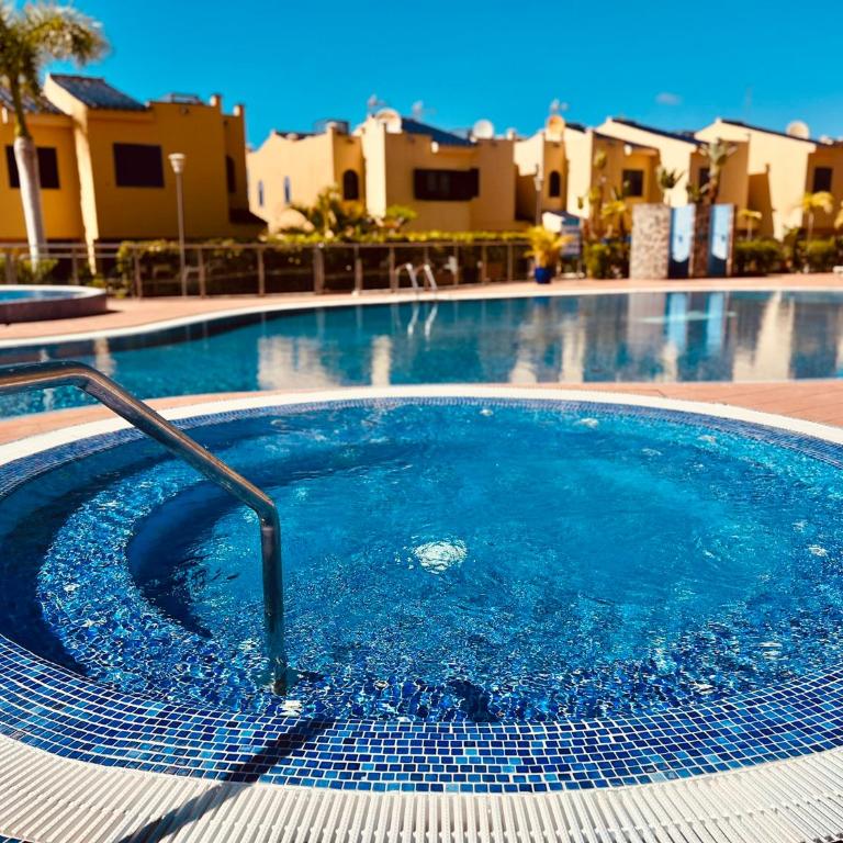 Oasis Meloneras cerca del mar - Villa de 2 dormitorios - 34