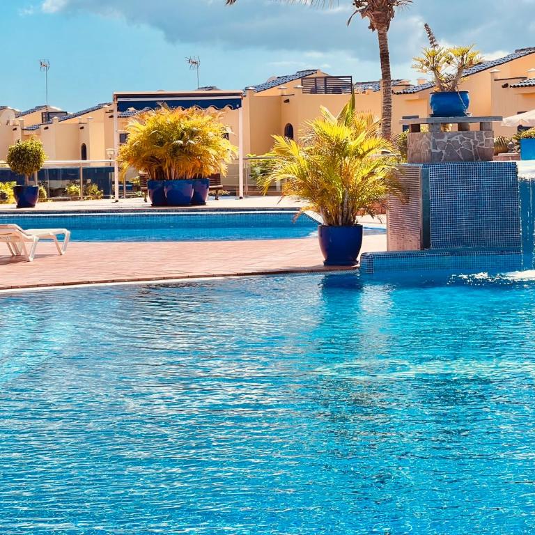 Oasis Meloneras cerca del mar - Villa de 2 dormitorios - 35