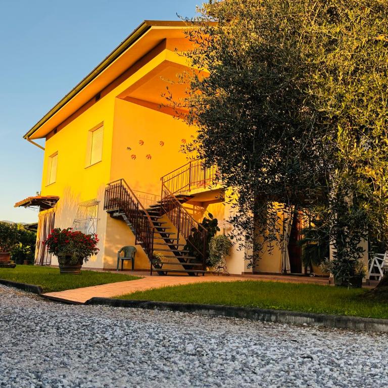 Casa corte degli olivi 1 - Two-Bedroom Apartment - 1