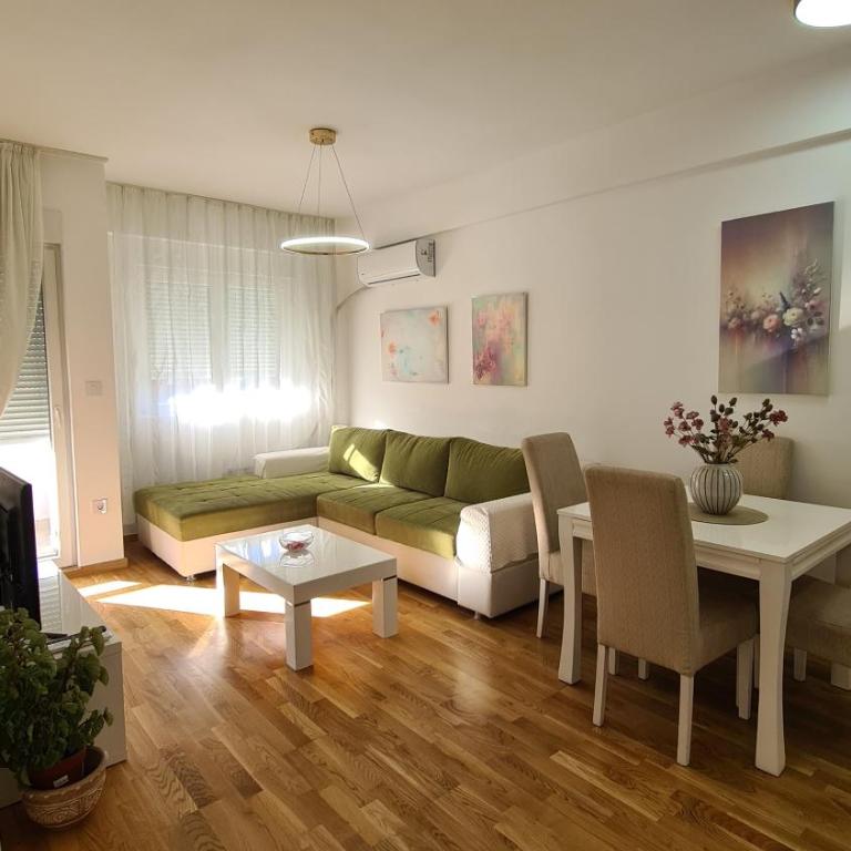 Zoya Apartment - Apartman sa 1 Spavaćom Sobom - 2