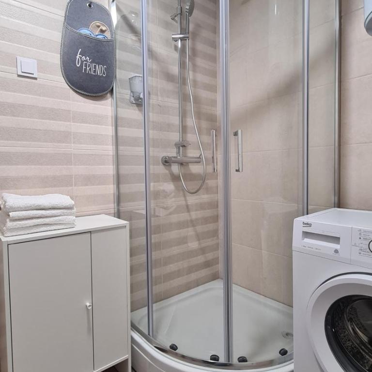 Zoya Apartment - Apartman sa 1 Spavaćom Sobom - 7