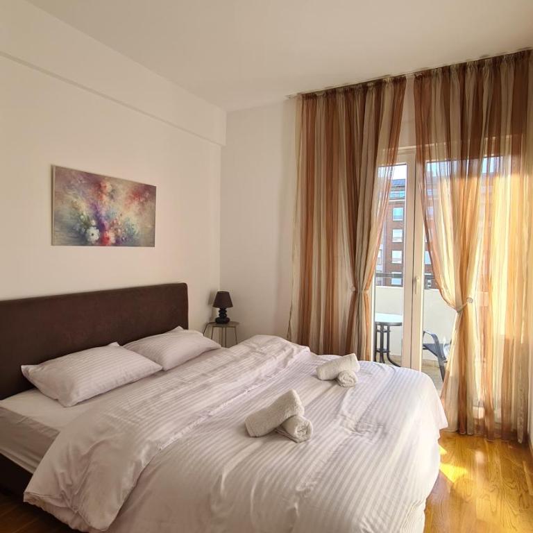 Zoya Apartment - Apartman sa 1 Spavaćom Sobom - 1
