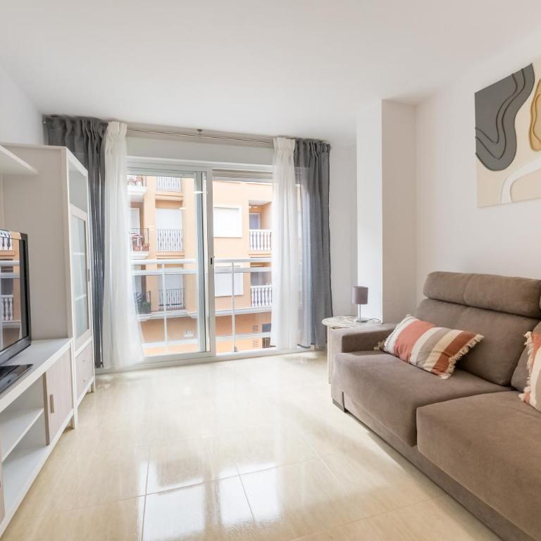 Apartamento Mestral 4 - Apartamento de 2 dormitorios - 12