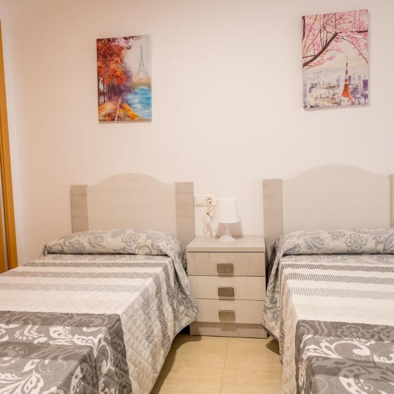 Apartamento Mestral 4 - Apartamento de 2 dormitorios - 16