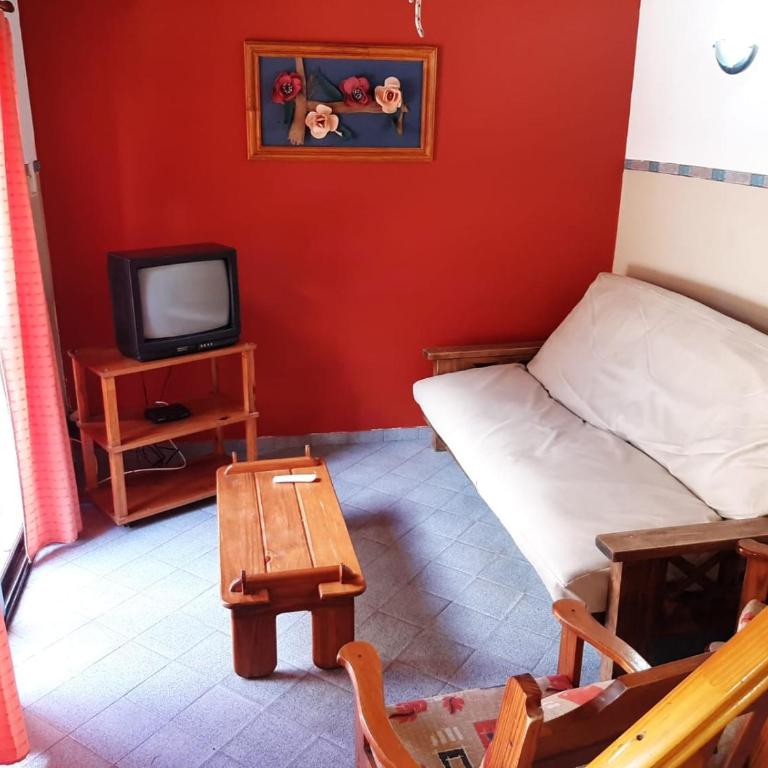 Duplex 7 Lunas - Duplex Apartment - 2