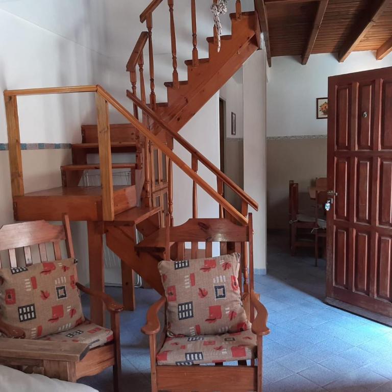 Duplex 7 Lunas - Duplex Apartment - 4