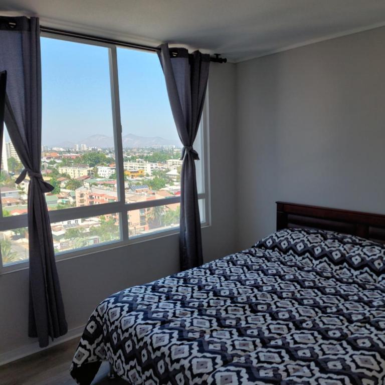 Departamento la Cisterna - Apartamento de 1 dormitorio - 6