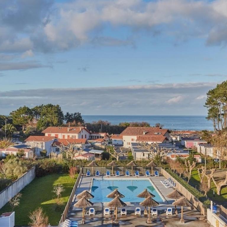 Résidence Domaine Iratzia Erromardie - Appartement T2 - Appartamento con 1 Camera da Letto - 11