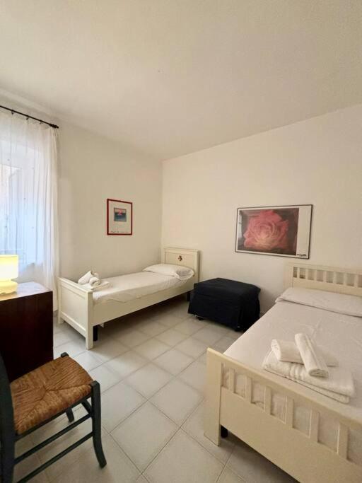 NURAS - Villa Adele - Appartamento con 3 Camere da Letto e Vista Mare - 28