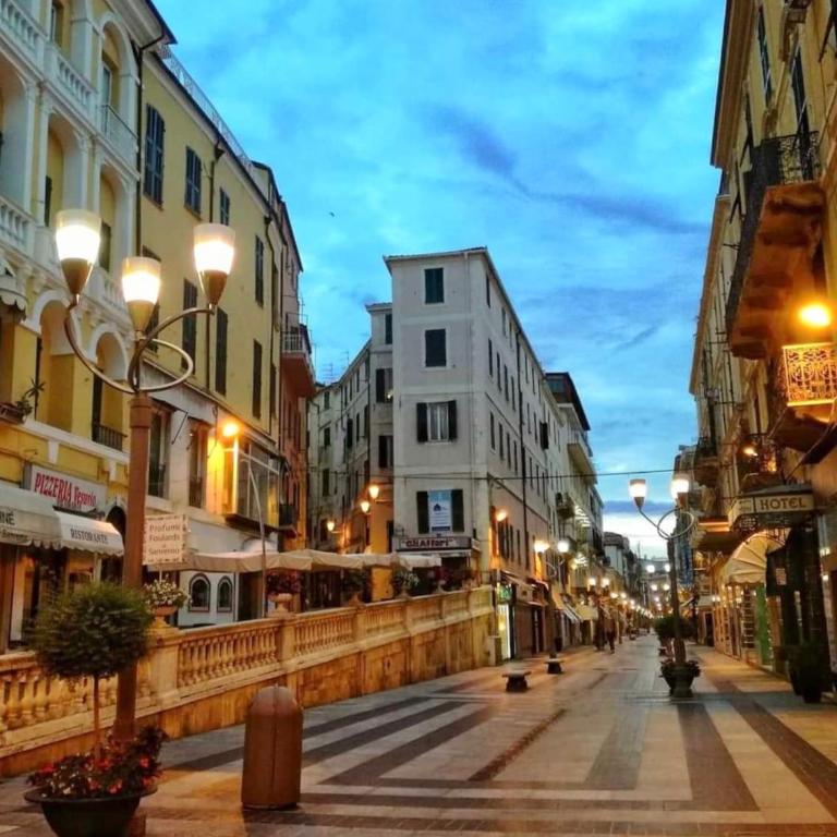 Casa Girasole Sanremo centro - Appartamento con 1 Camera da Letto - 20