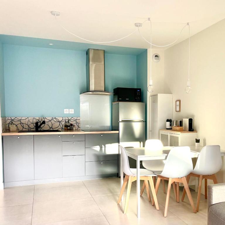 Résidence Domaine Iratzia Erromardie - Appartement T2 - Appartamento con 1 Camera da Letto - 4