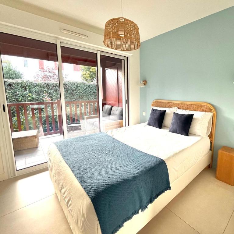 Résidence Domaine Iratzia Erromardie - Appartement T2 - Appartamento con 1 Camera da Letto - 1