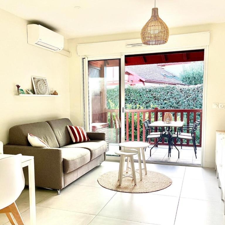 Résidence Domaine Iratzia Erromardie - Appartement T2 - Appartamento con 1 Camera da Letto - 2