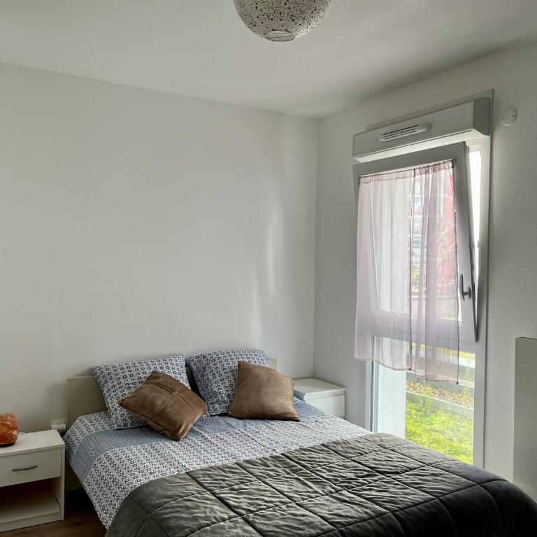 Appartement Muse proche Gare - Appartement 1 Chambre - 13