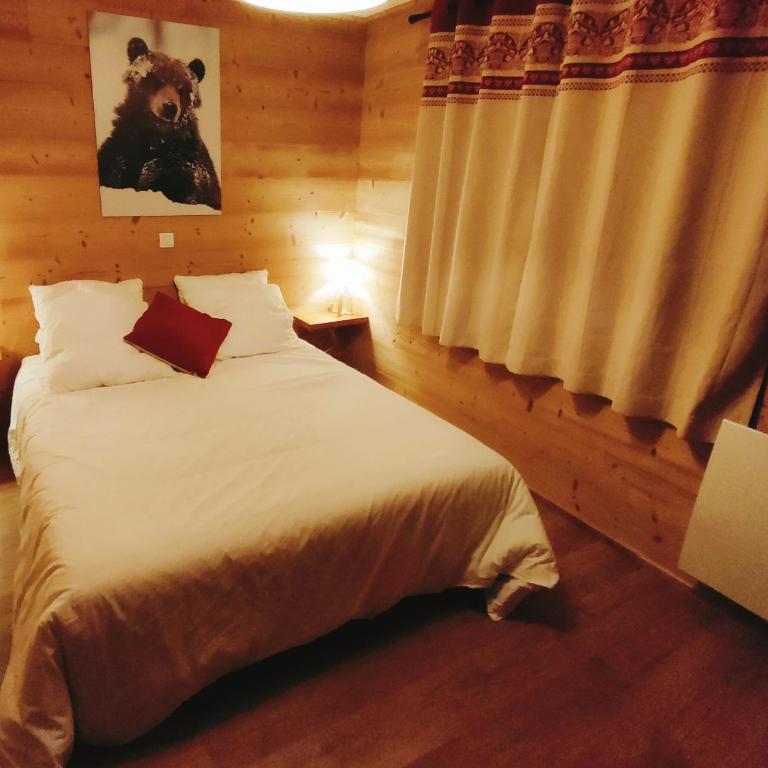 Chalet bois Vieux Cerf 12 pers proche Centre Ville - Chalet - 9